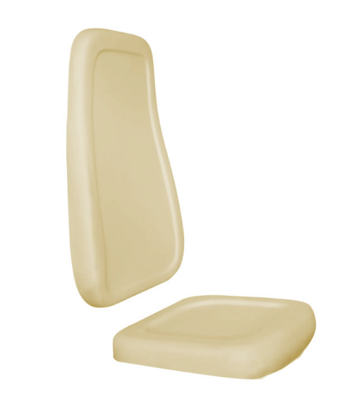 Espuma injetada Top Presidente