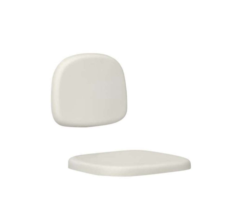 Espuma injetada Secretária