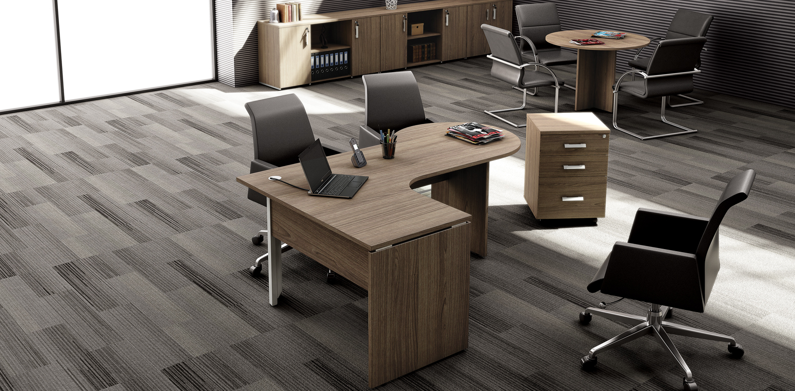 Móveis de escritório